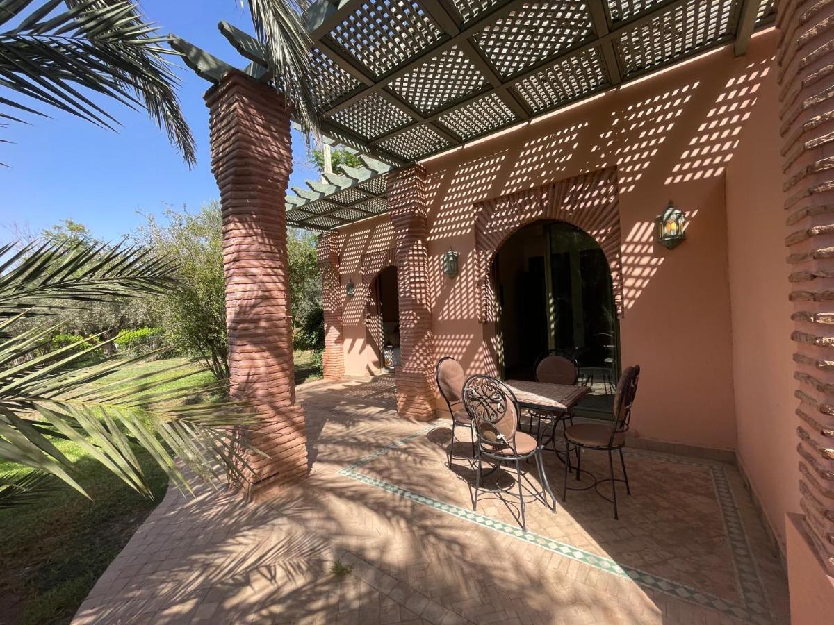 Au Riad De La Palmeraie - Marrakech Маракеш Екстериор снимка
