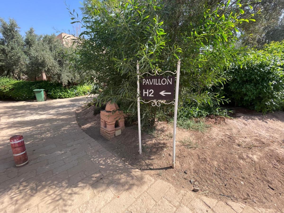 Au Riad De La Palmeraie - Marrakech Маракеш Екстериор снимка