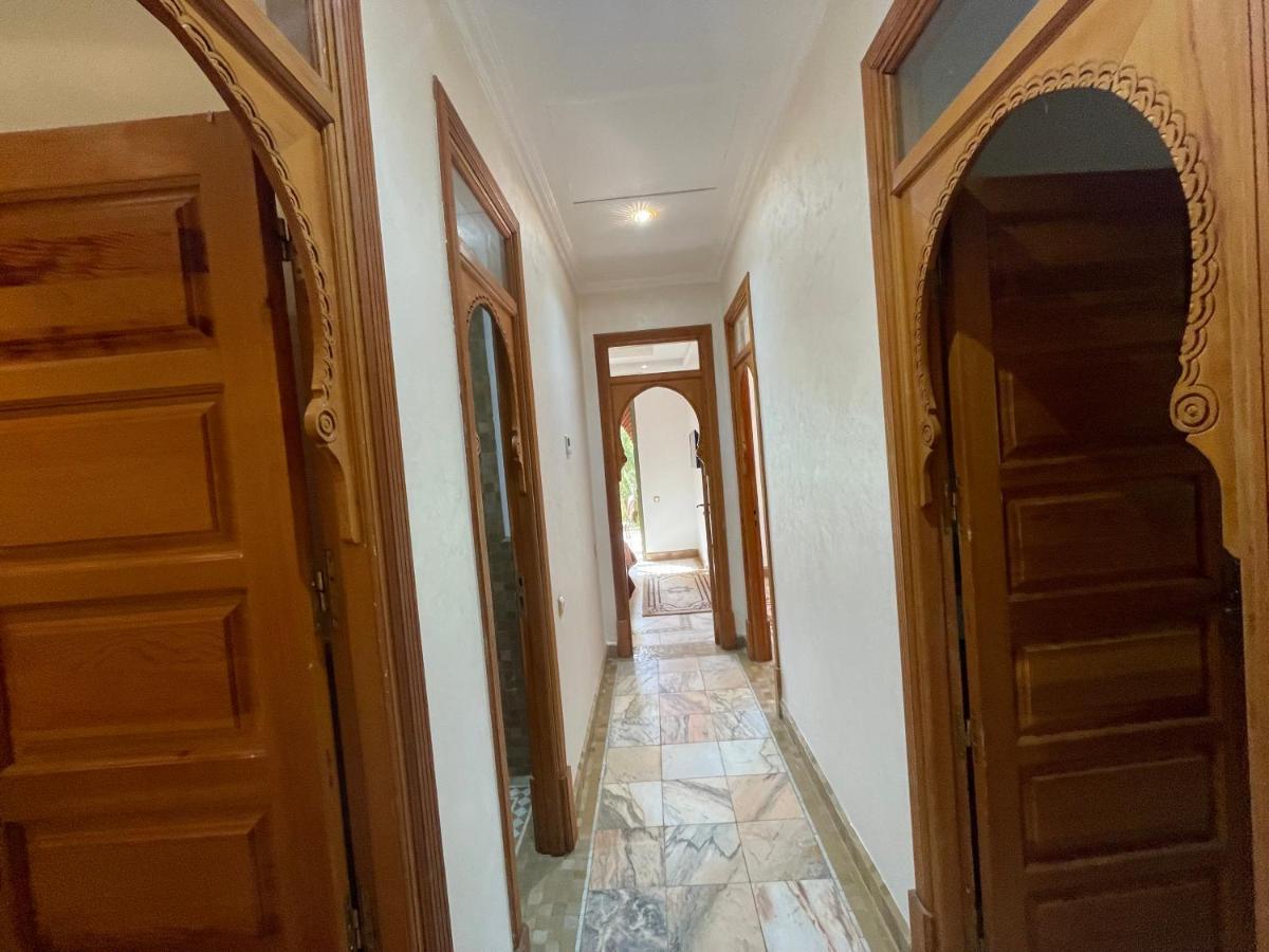Au Riad De La Palmeraie - Marrakech Маракеш Екстериор снимка