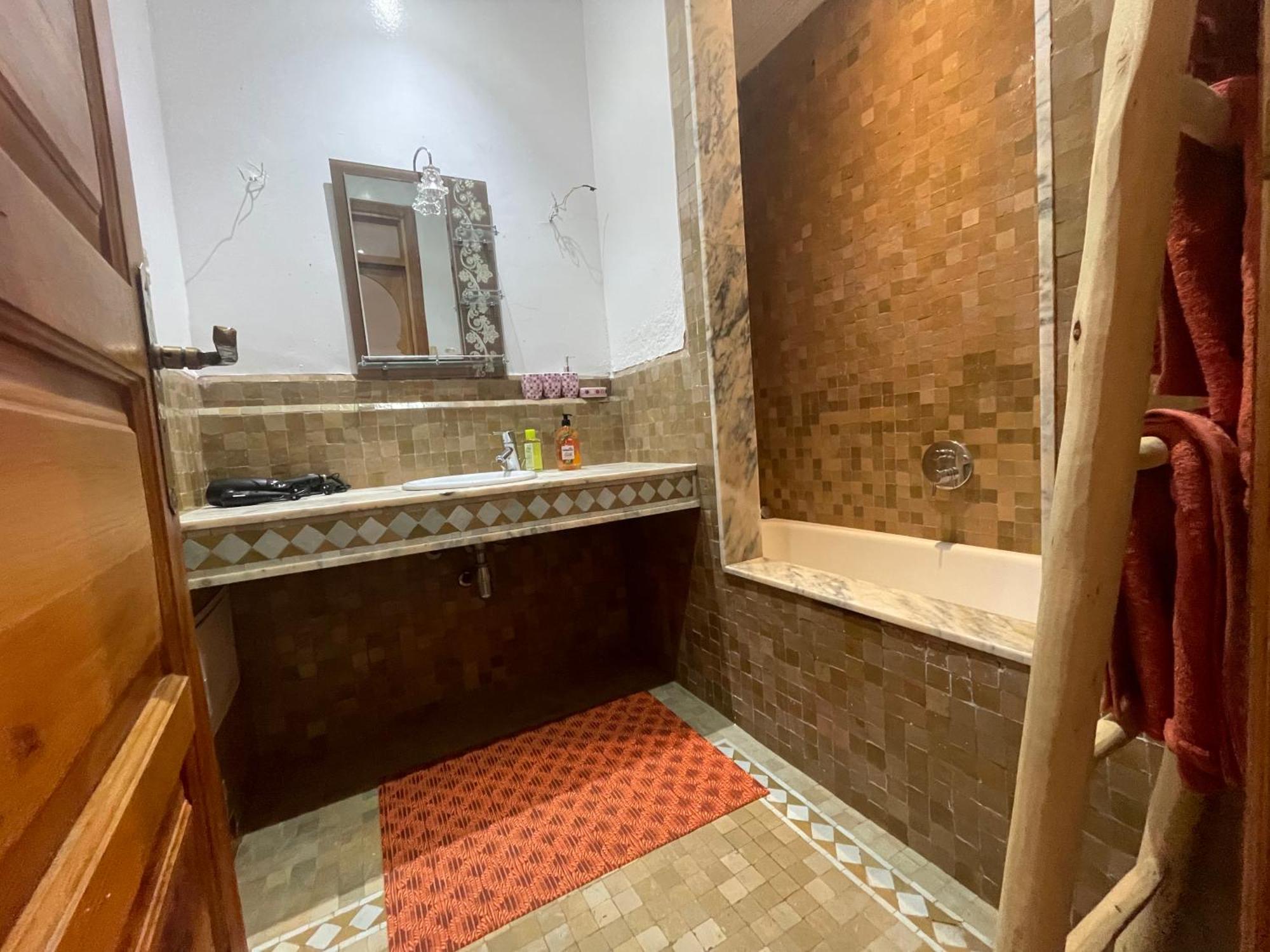 Au Riad De La Palmeraie - Marrakech Маракеш Екстериор снимка
