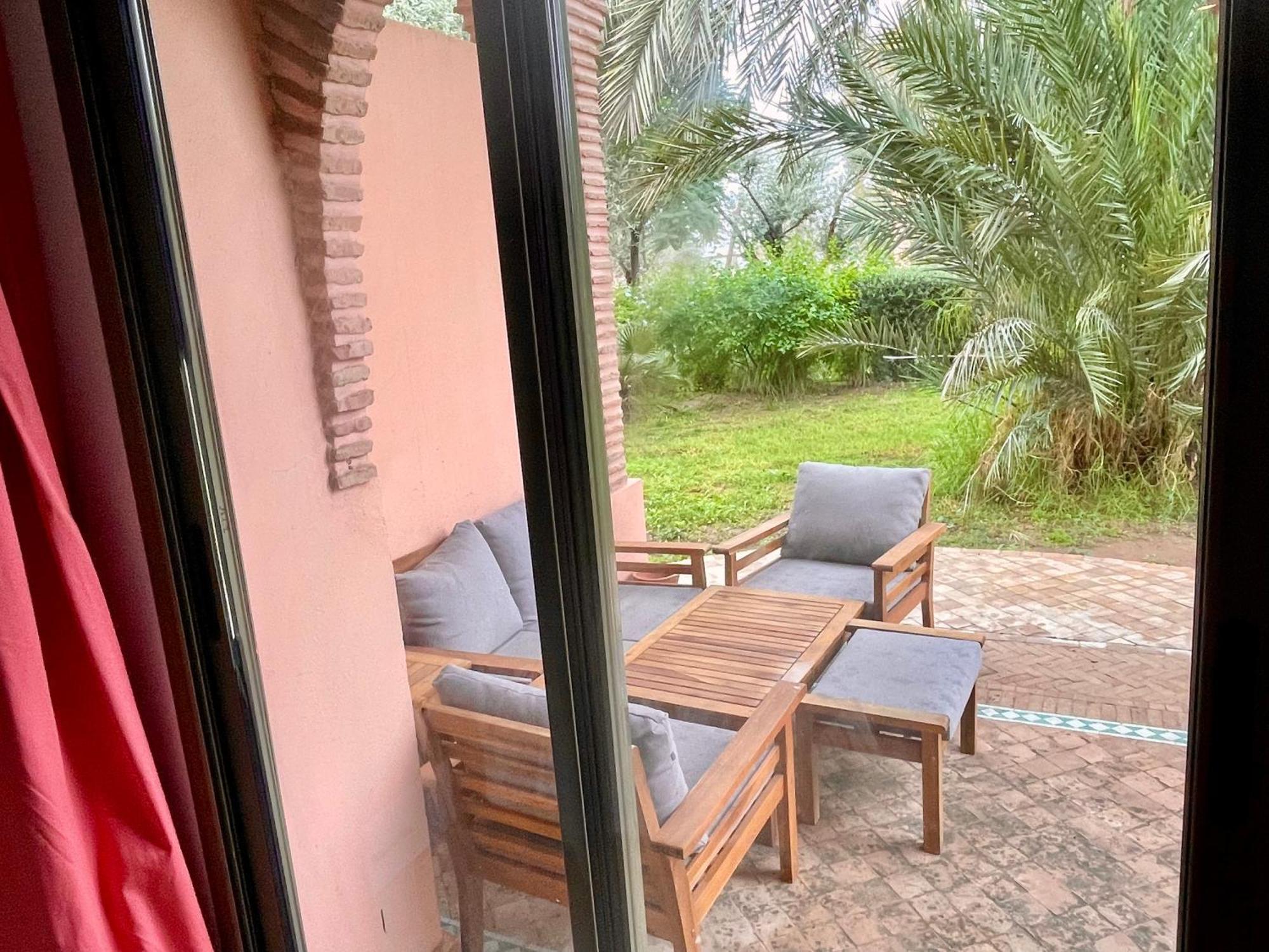 Au Riad De La Palmeraie - Marrakech Маракеш Екстериор снимка