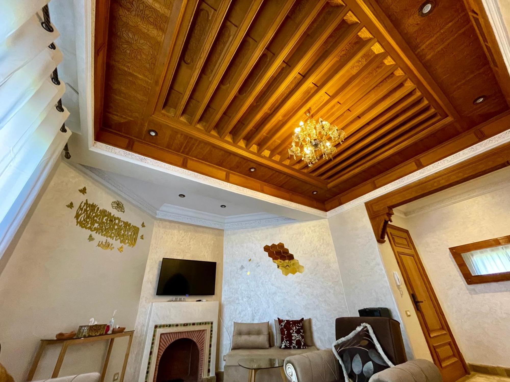 Au Riad De La Palmeraie - Marrakech Маракеш Екстериор снимка